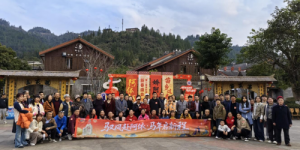 驭风赴阿依·马年启新程——百车自驾活动圆满收官，开启新年新征程！
