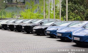 红旗天工重庆硬核公开课，用行动诠释智能安全新标杆
