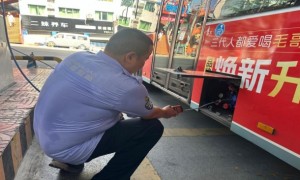 战高温保供气 重庆中燃守一线护民生