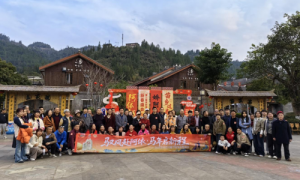 驭风赴阿依·马年启新程——百车自驾活动圆满收官，开启新年新征程！