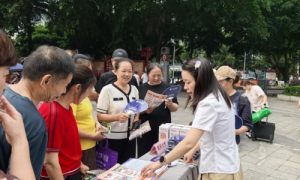 重庆中燃五进覆盖筑防线，安全宣传护平安